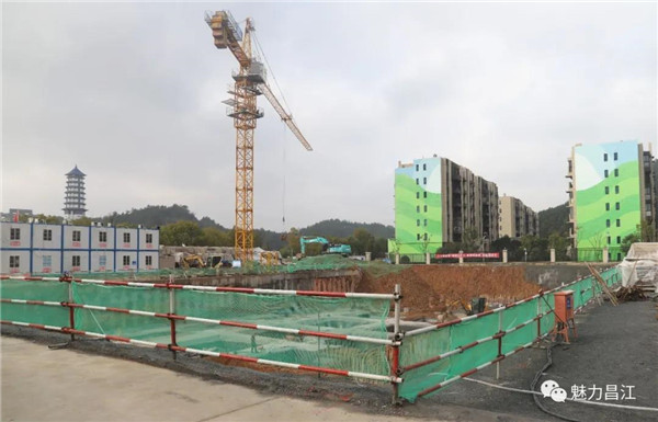 總投資5000萬(wàn)元！破解停車難 這座智慧停車樓8月竣工