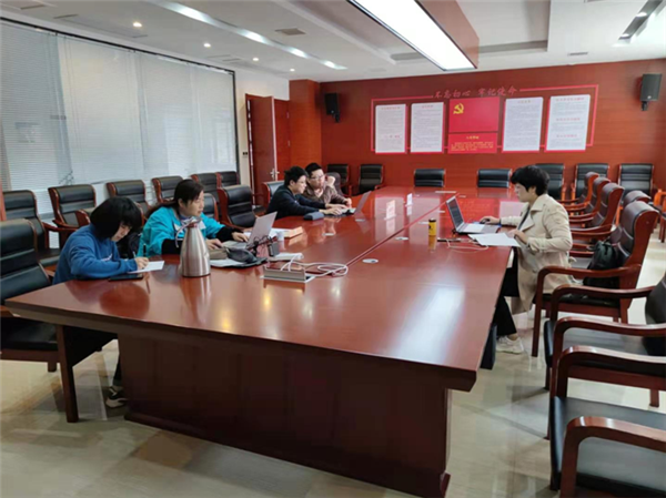 市古鎮(zhèn)投資公司順利通過ISO9001質量管理體系監(jiān)督認證審核