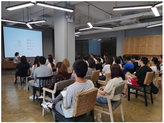 市古鎮(zhèn)商旅文公司開展財務(wù)基礎(chǔ)知識及報賬審批專題培訓(xùn)
