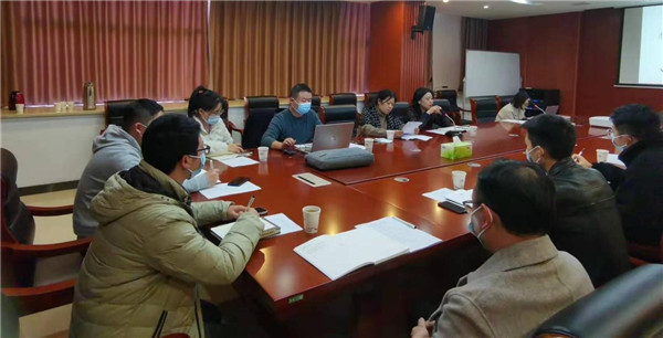 市古鎮(zhèn)投資公司召開古鎮(zhèn)恒尚項(xiàng)目竣工財(cái)務(wù)決算審計(jì)啟動(dòng)會