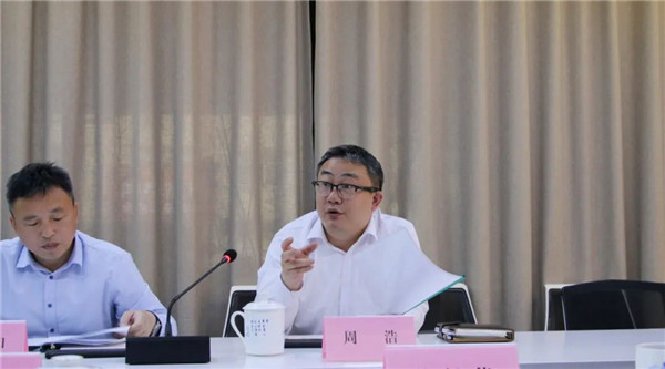 樂平市領導赴市古鎮(zhèn)印象公司考察調研
