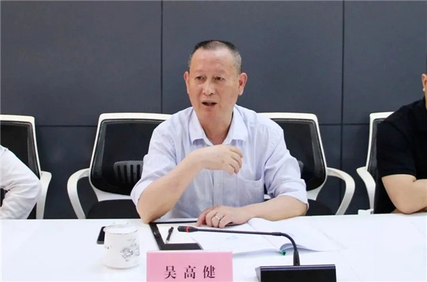 樂平市領導赴市古鎮(zhèn)印象公司考察調研