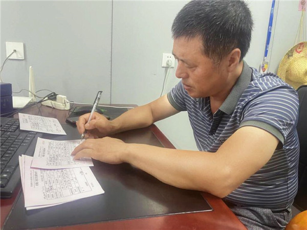 古鎮(zhèn)故事等你來講述 | 江長松：認真嚴謹，以身作則