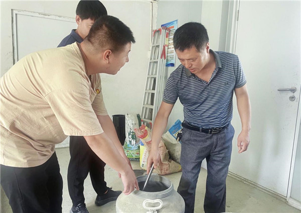 古鎮(zhèn)故事等你來講述 | 江長松：認真嚴謹，以身作則