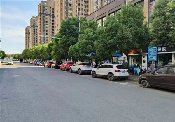 又一批“智慧停車”路段泊位上線啟用！