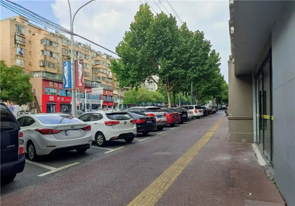 又一批“智慧停車”路段泊位上線啟用！