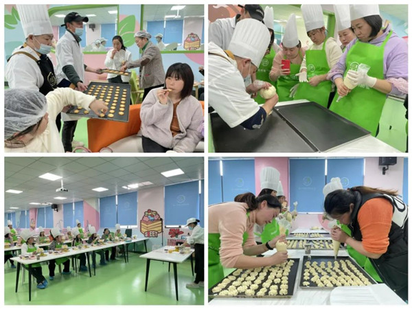 市古鎮(zhèn)投資公司開展“三八”國際勞動婦女節(jié)系列慶?；顒? onmousewheel=