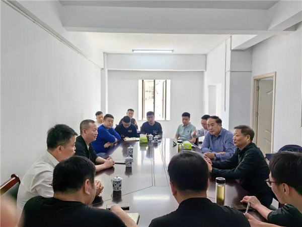 城區(qū)老工業(yè)區(qū)生活社區(qū)改造項目征收工作正式啟動！