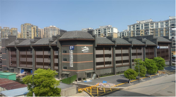 市中心城區(qū)將新增一停車場，位置在這...