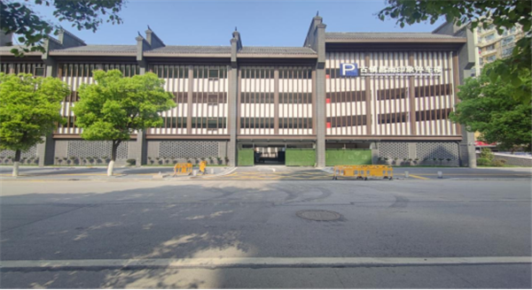市中心城區(qū)將新增一停車場，位置在這...