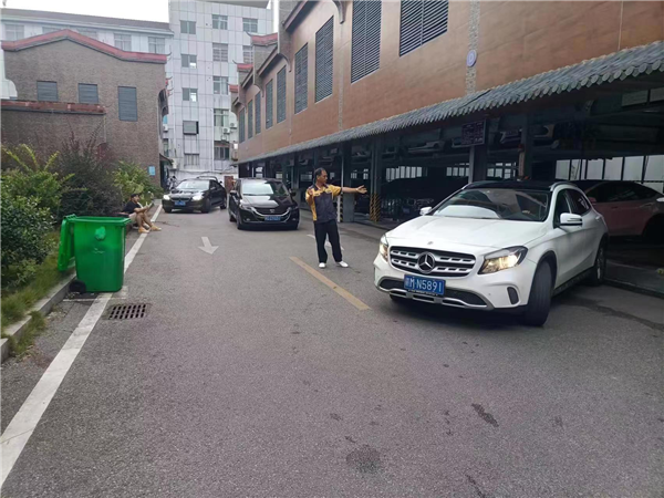 中秋國慶雙節(jié)，市古鎮(zhèn)印象公司為城市旅游建設添磚加瓦