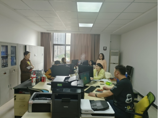 市古鎮(zhèn)投資公司紀(jì)檢抓實春節(jié)前后監(jiān)督檢查，持續(xù)深化紀(jì)律作風(fēng)建設(shè)