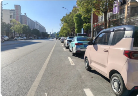 景德鎮(zhèn)新一批“智慧停車”泊位上線啟用！