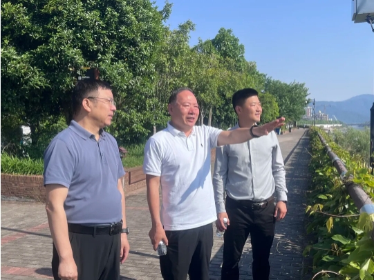 朱仕木調(diào)研推進(jìn)老城博物館改造提升工程及老工業(yè)區(qū)改造工程